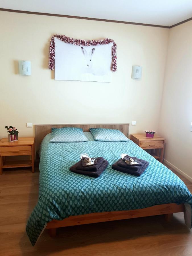 Appt 3* Le Haut Des Lacs Xonrupt-Longemer Exterior foto