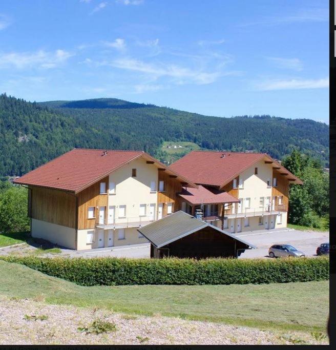 Appt 3* Le Haut Des Lacs Xonrupt-Longemer Exterior foto