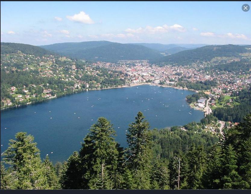 Appt 3* Le Haut Des Lacs Xonrupt-Longemer Exterior foto
