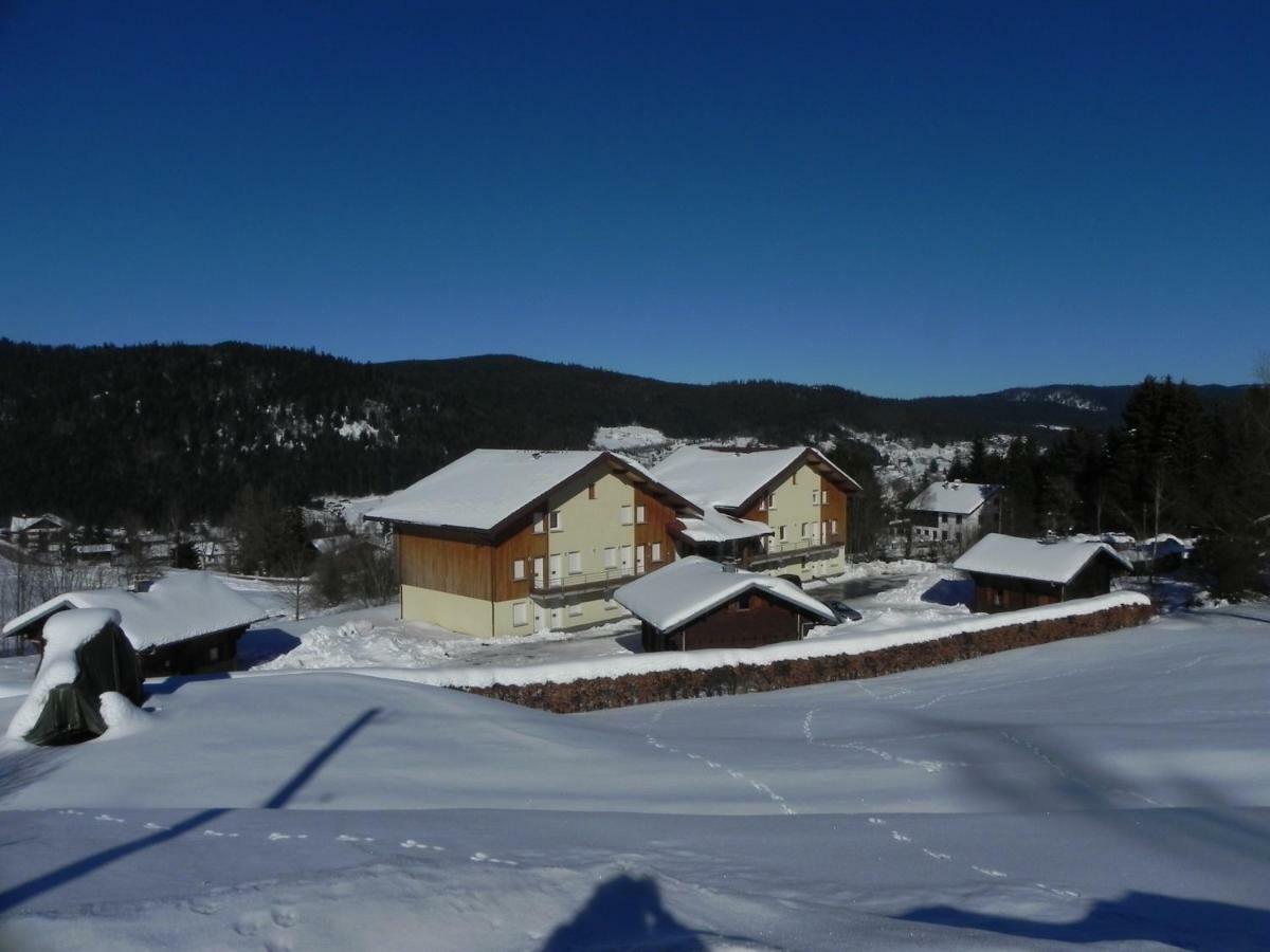 Appt 3* Le Haut Des Lacs Xonrupt-Longemer Exterior foto