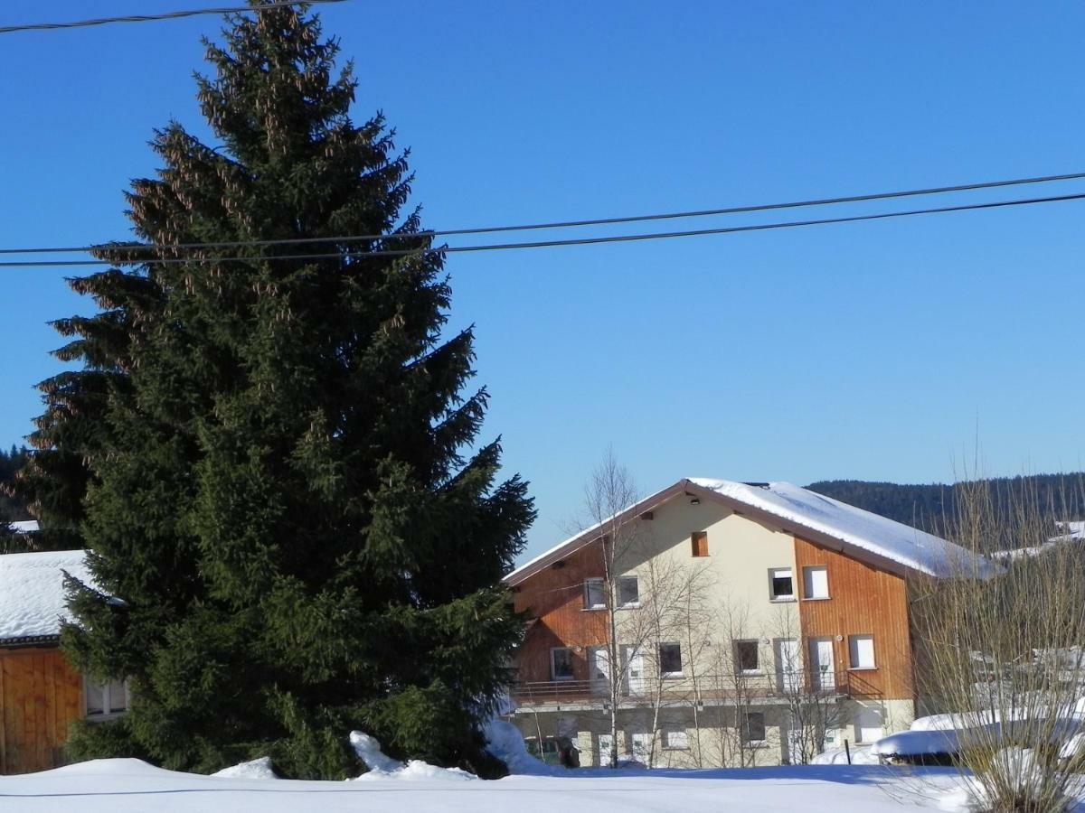 Appt 3* Le Haut Des Lacs Xonrupt-Longemer Exterior foto